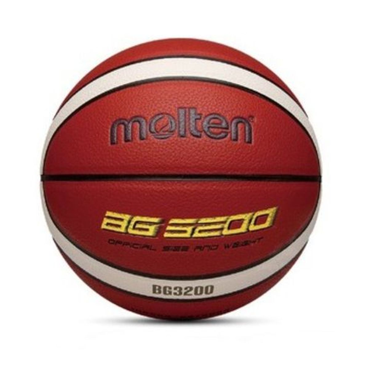 MOLTEN - Pelota para basket molten cuero sintetico