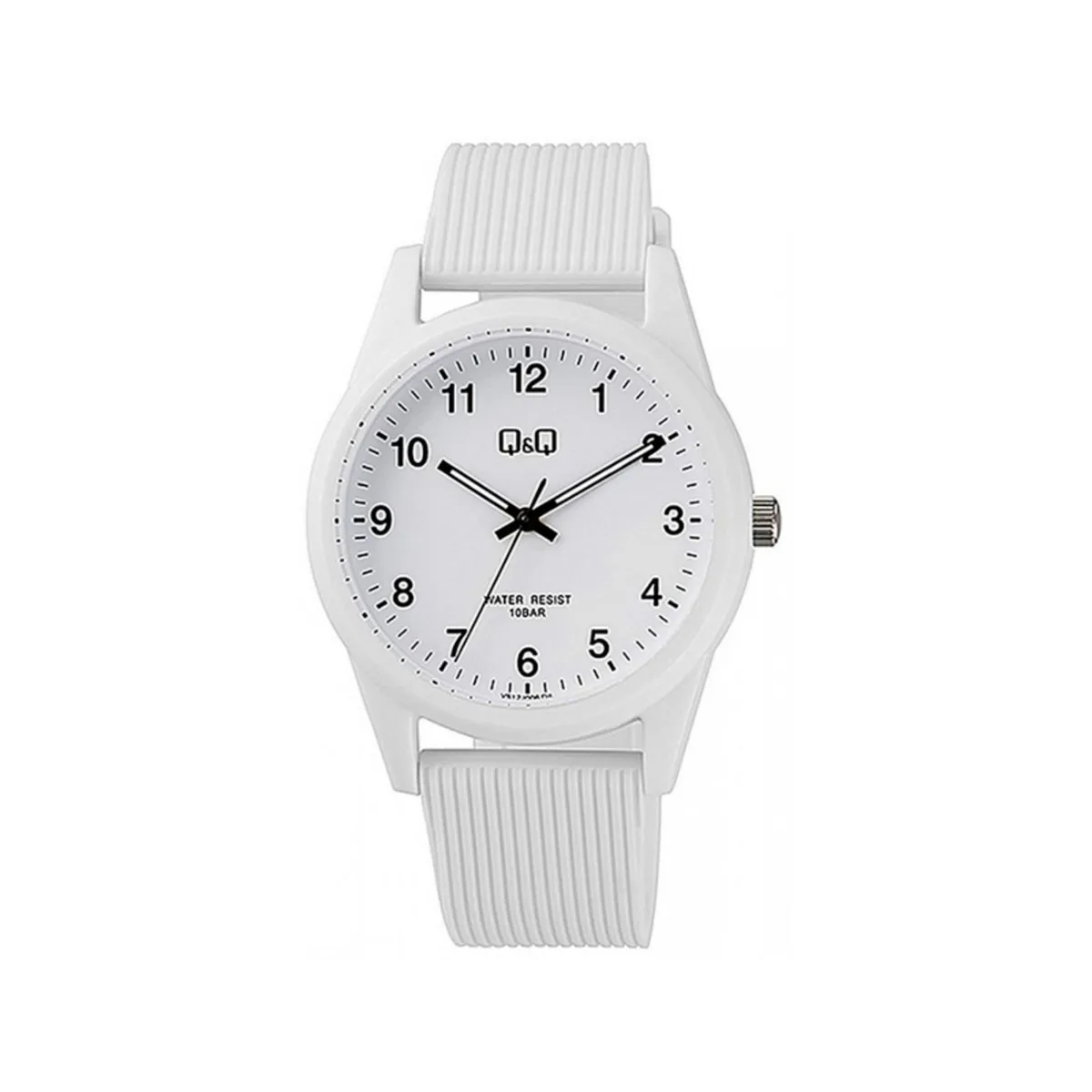 Q&Q - Reloj QQ Mujer Acuático Blanco
