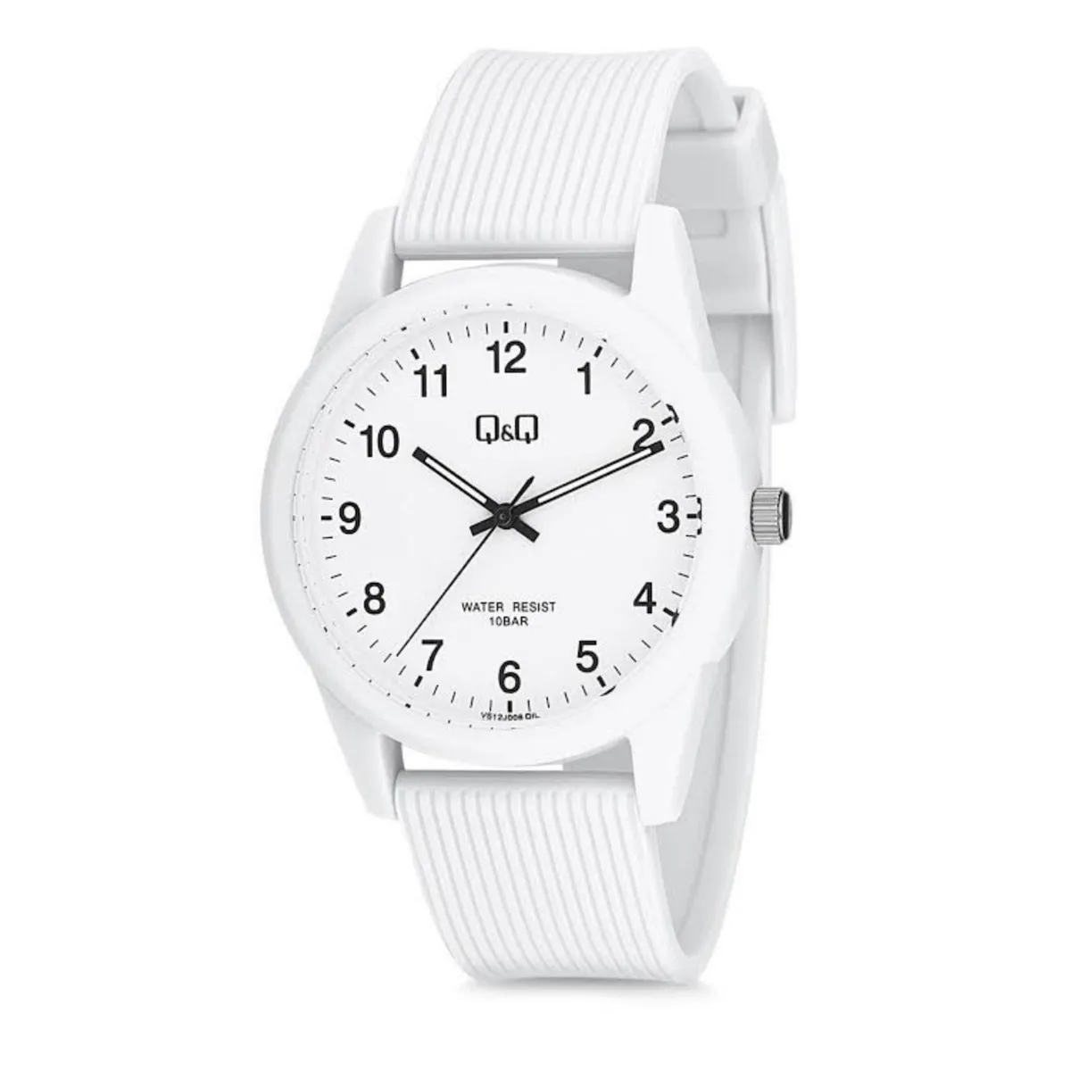 Q&Q - Reloj QQ Mujer Acuático Blanco