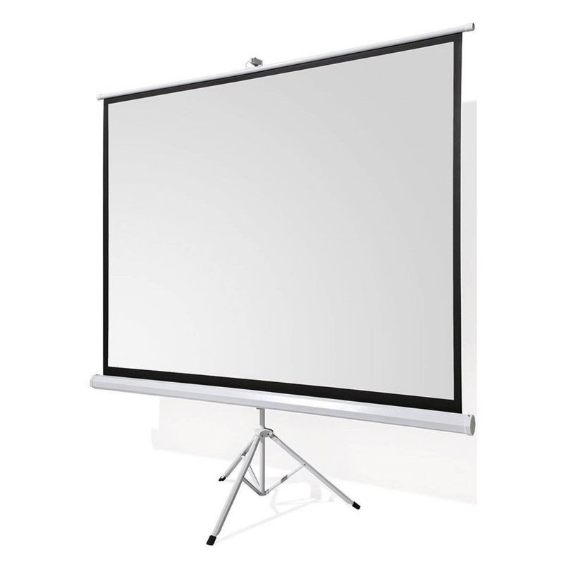 LH ELECTRONIC - Ecran Trípode 100 16:9 2.21x1.25m TRIP100P169