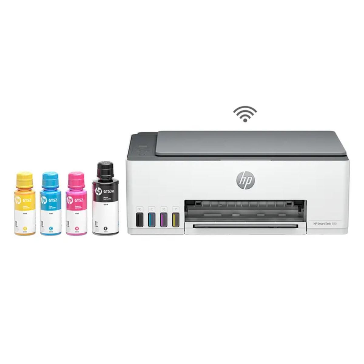 HP - Impresora Todo-en-Uno HP Smart Tank 580 1F3Y2A