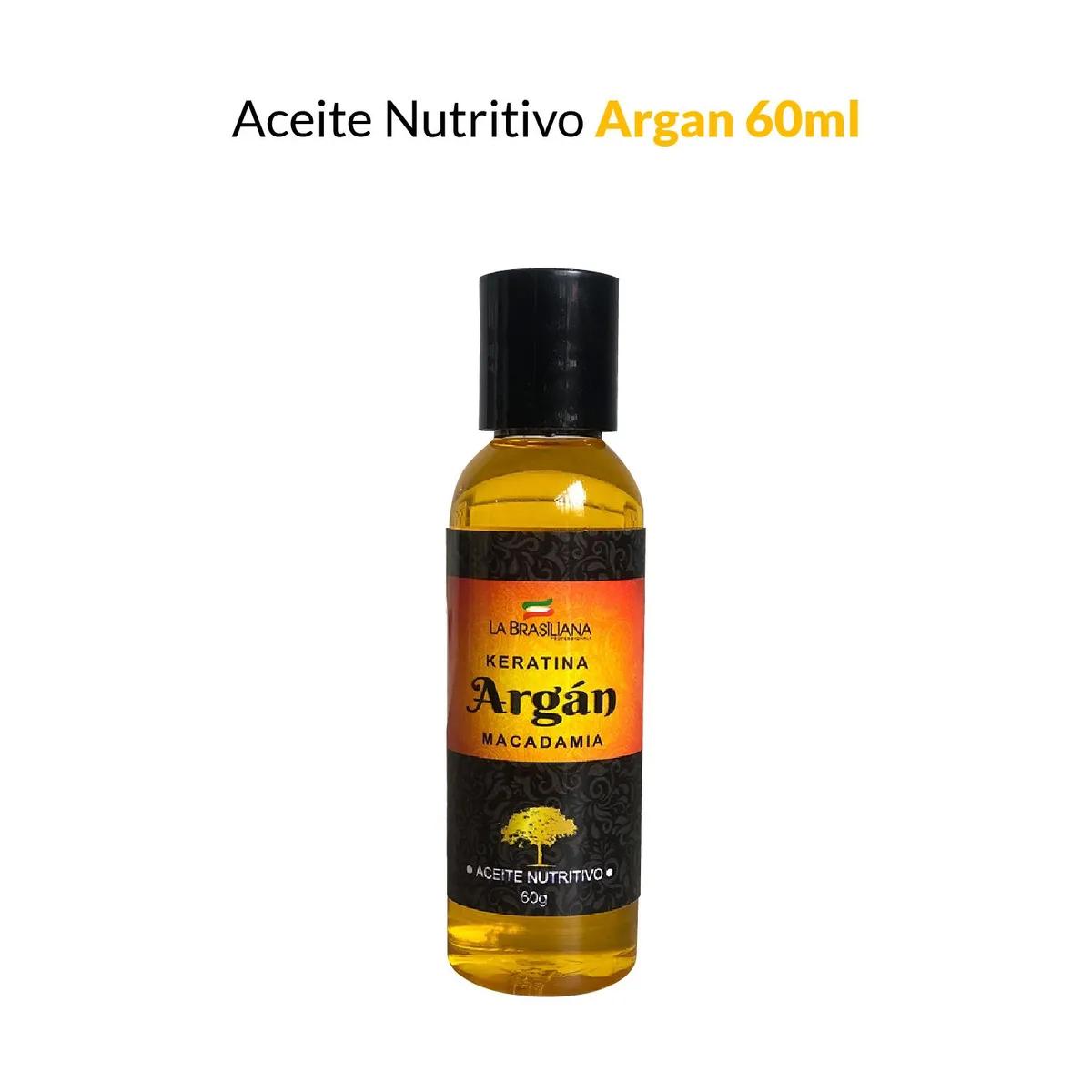 GENERICO - Aceite Nutritivo Argan 60g