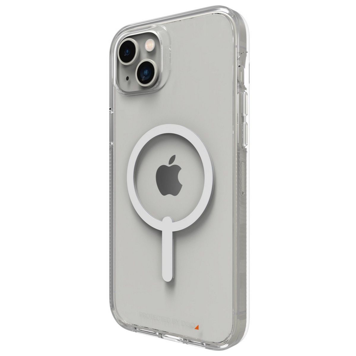 GEAR4 - Case Gear4 Crystal Palace Snap compatible con MagSafe iPhone 14 Plus