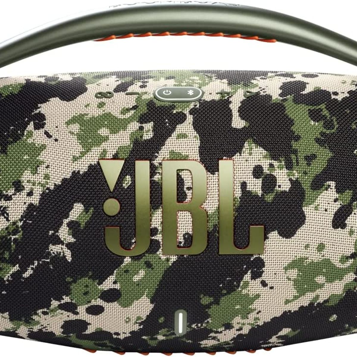 JBL - Jbl Boombox 3 Parlante Bluetooth 5.3 Portátil IP67 Extra Bass
