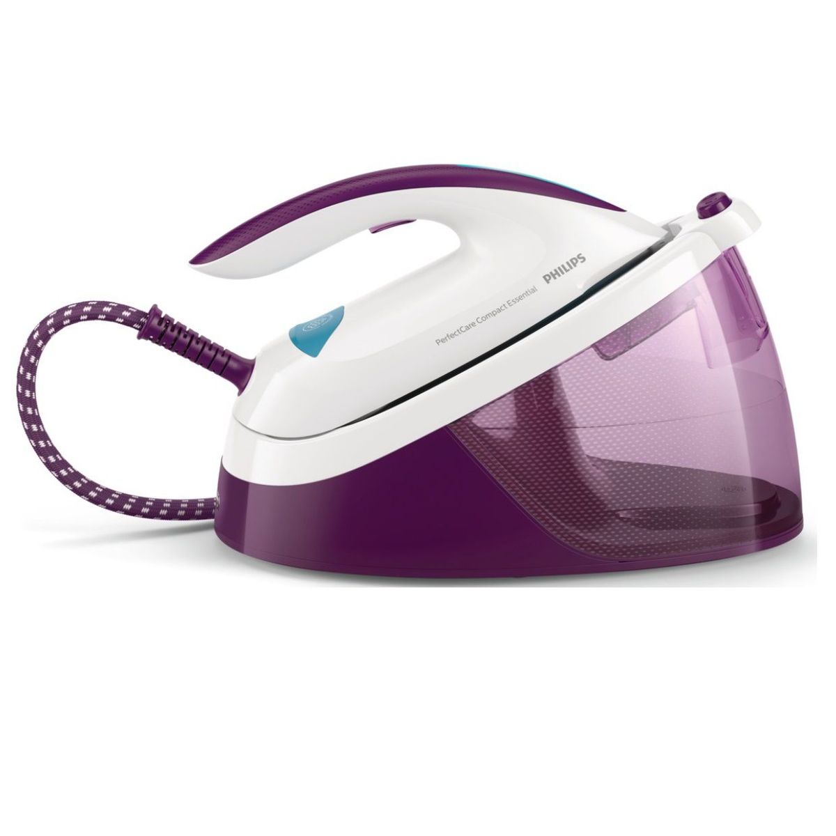 PHILIPS - Centro de Planchado Philips Perfect Care - NO Quema la Ropa GC6833 - SIN CAJA