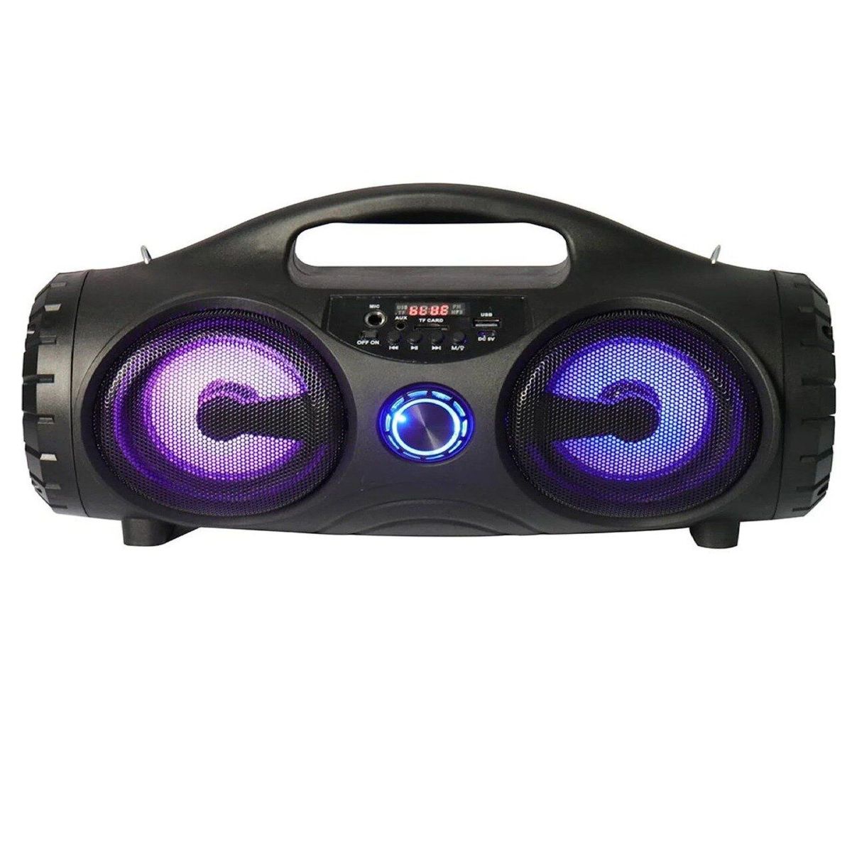 NEX - Parlante bazooka Rave3 PPBAZ3 Nex Negro