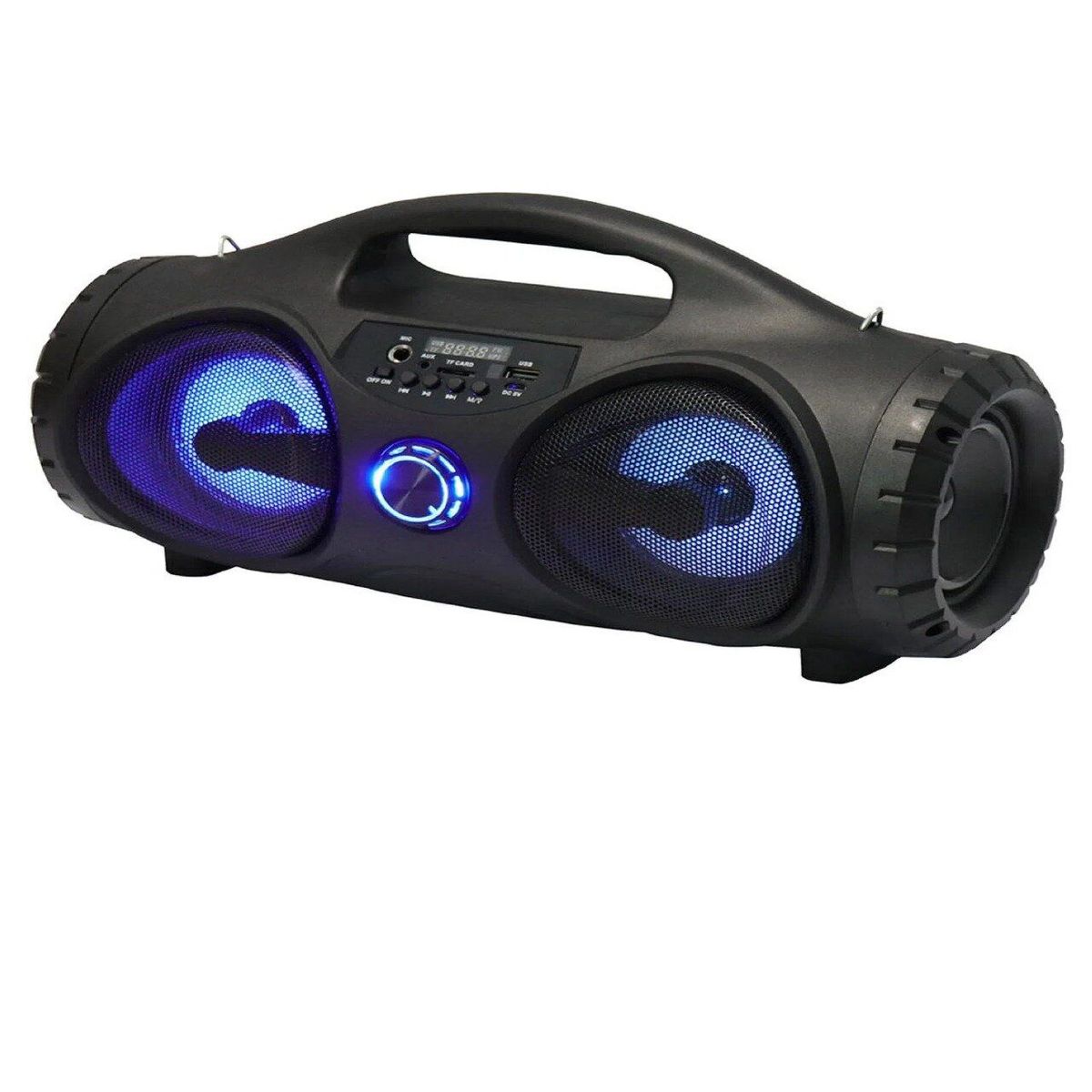 NEX - Parlante bazooka Rave3 PPBAZ3 Nex Negro