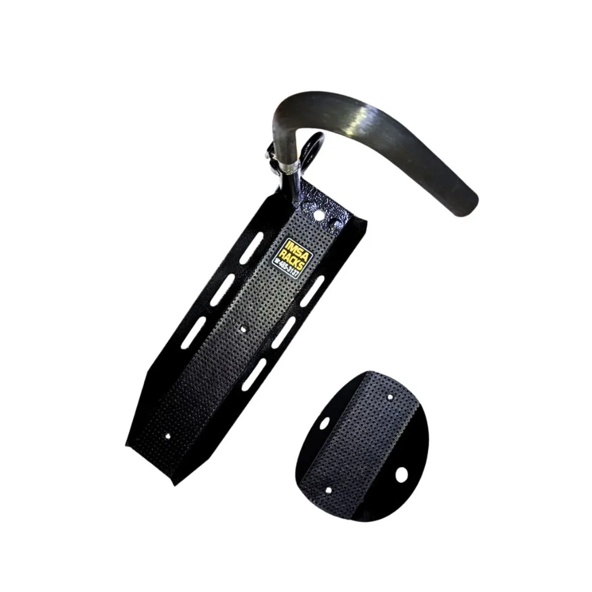 IMSARACKS - Rack Soporte de Bicicleta Tipo Gancho  Metálico y Multiuso