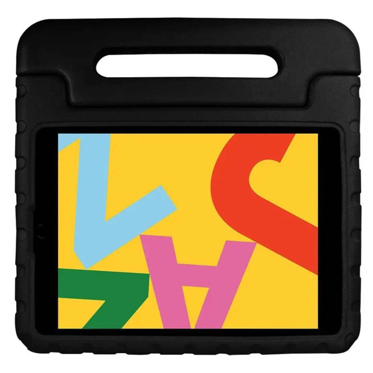 GENERICO - Funda de Goma  para Tablet Lenovo M10 Plus 3ra Gen Negro