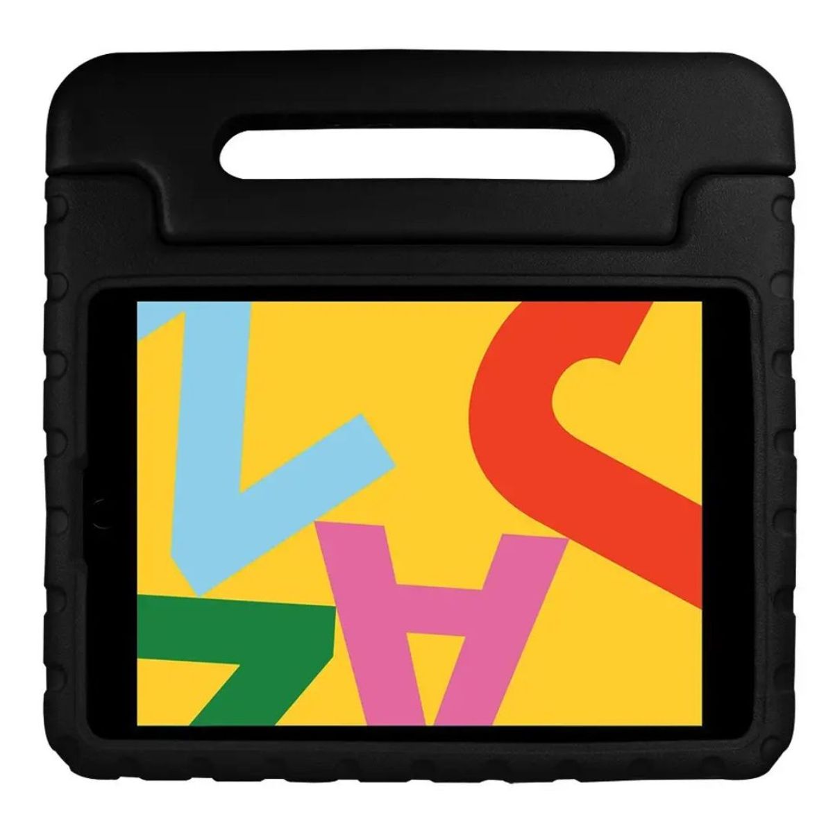 GENERICO - Funda de Goma  para Tablet Lenovo M10 Plus 3ra Gen Negro