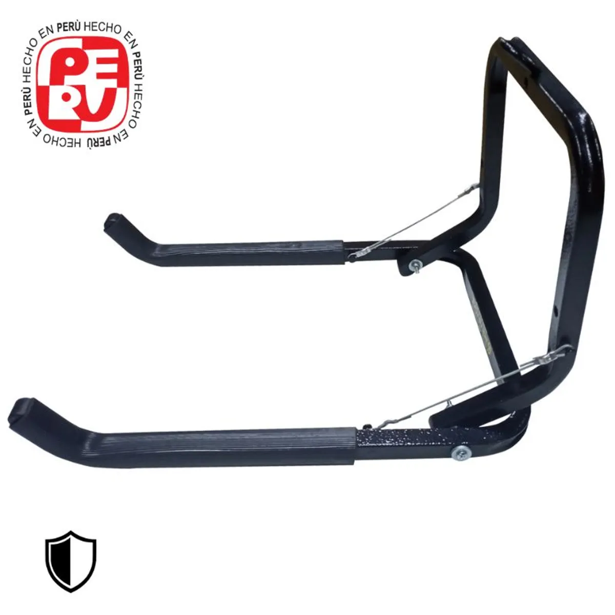 IMSARACKS - Rack Soporte Porta 2 Bicicletas para Pared Brazos Plegables