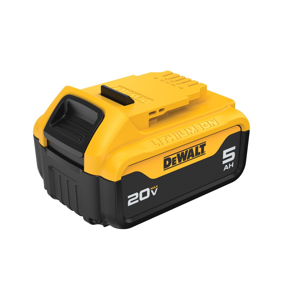 DEWALT - Batería 50Ah 20V Ion Litio Dewalt DCB205-B3