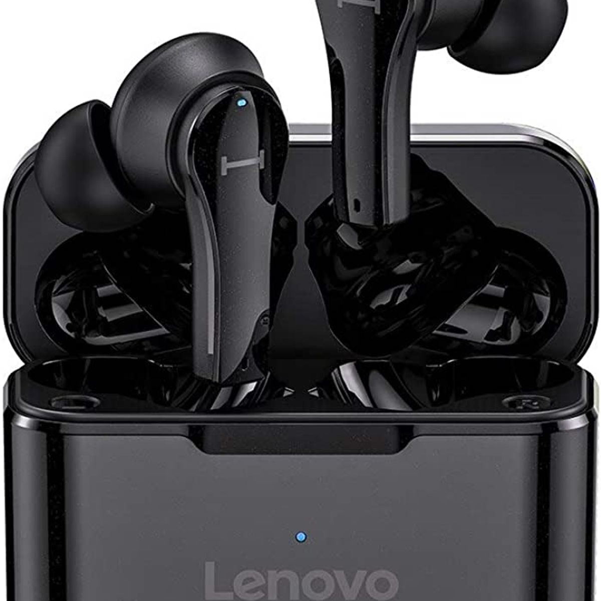 LENOVO - Audifonos Bluetooth Lenovo QT82 - Negro