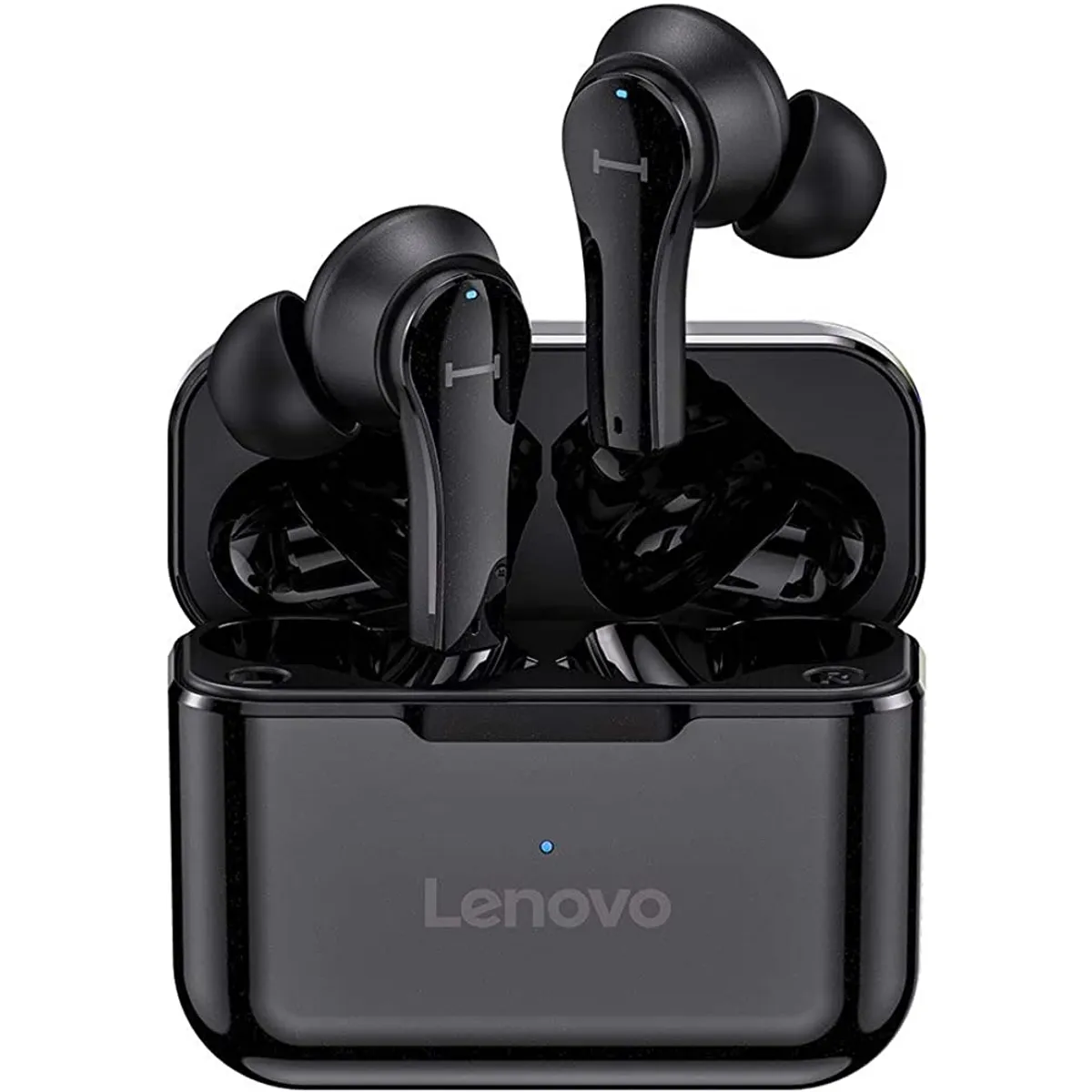 LENOVO - Audifonos Bluetooth Lenovo QT82 - Negro