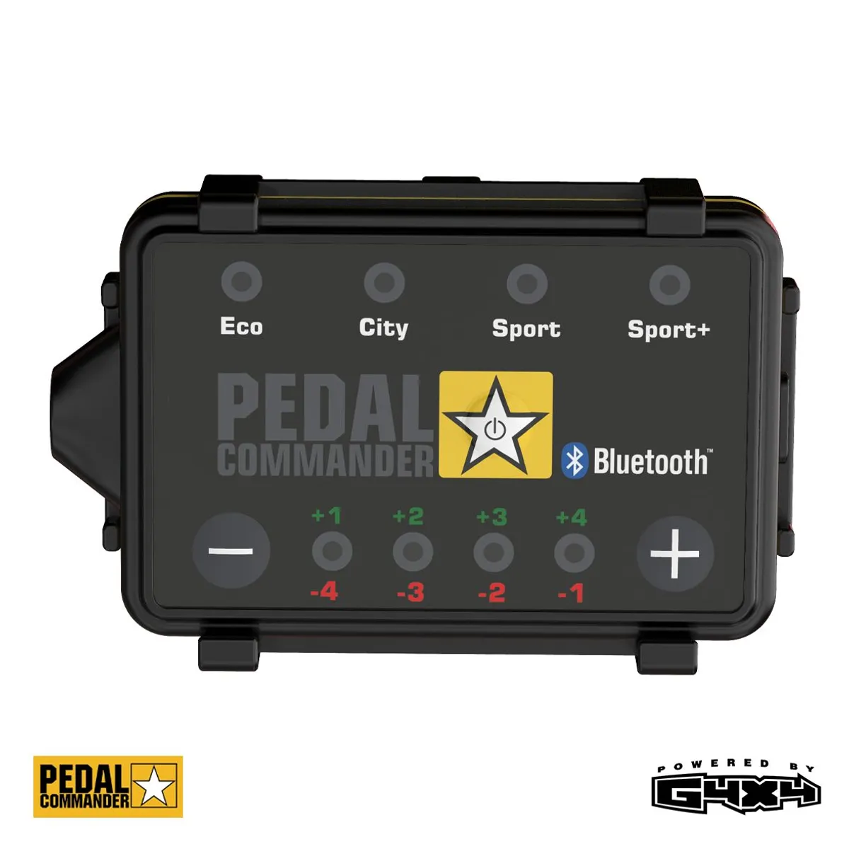 PEDAL COMMANDER - PEDAL COMMANDER HILUX 2004 - 2015