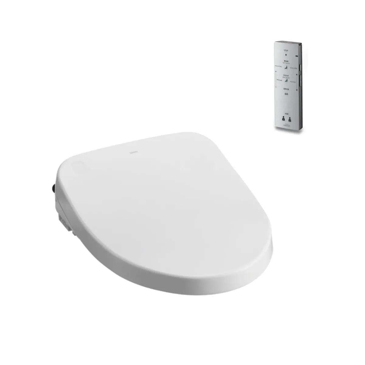 TOTO - Tapa asiento bidet Washlet modelo S300e marca TOTO