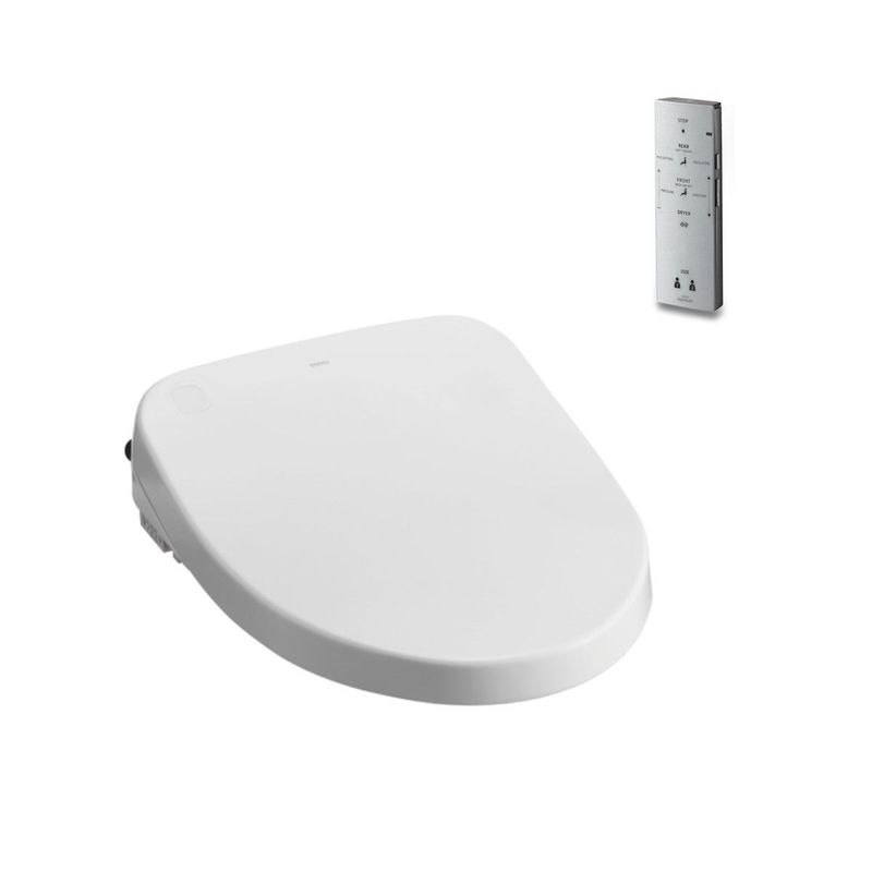 TOTO - Tapa asiento bidet Washlet modelo S300e marca TOTO