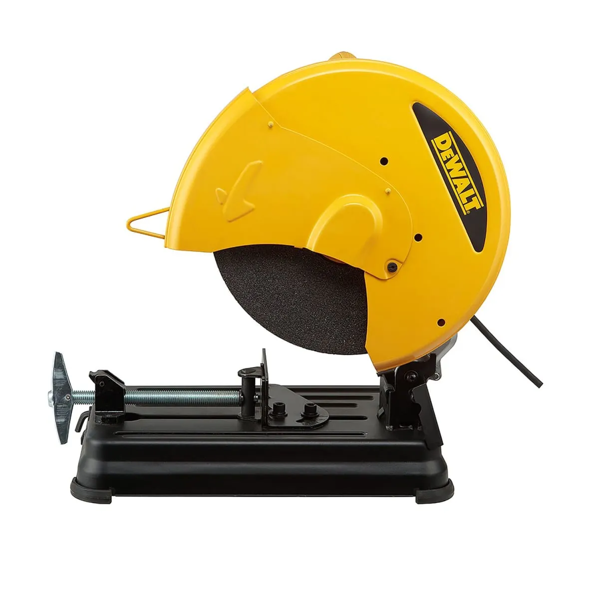 DEWALT - Tronzadora de Metal 14'' 2300W + 4 Discos Dewalt D28730-K4