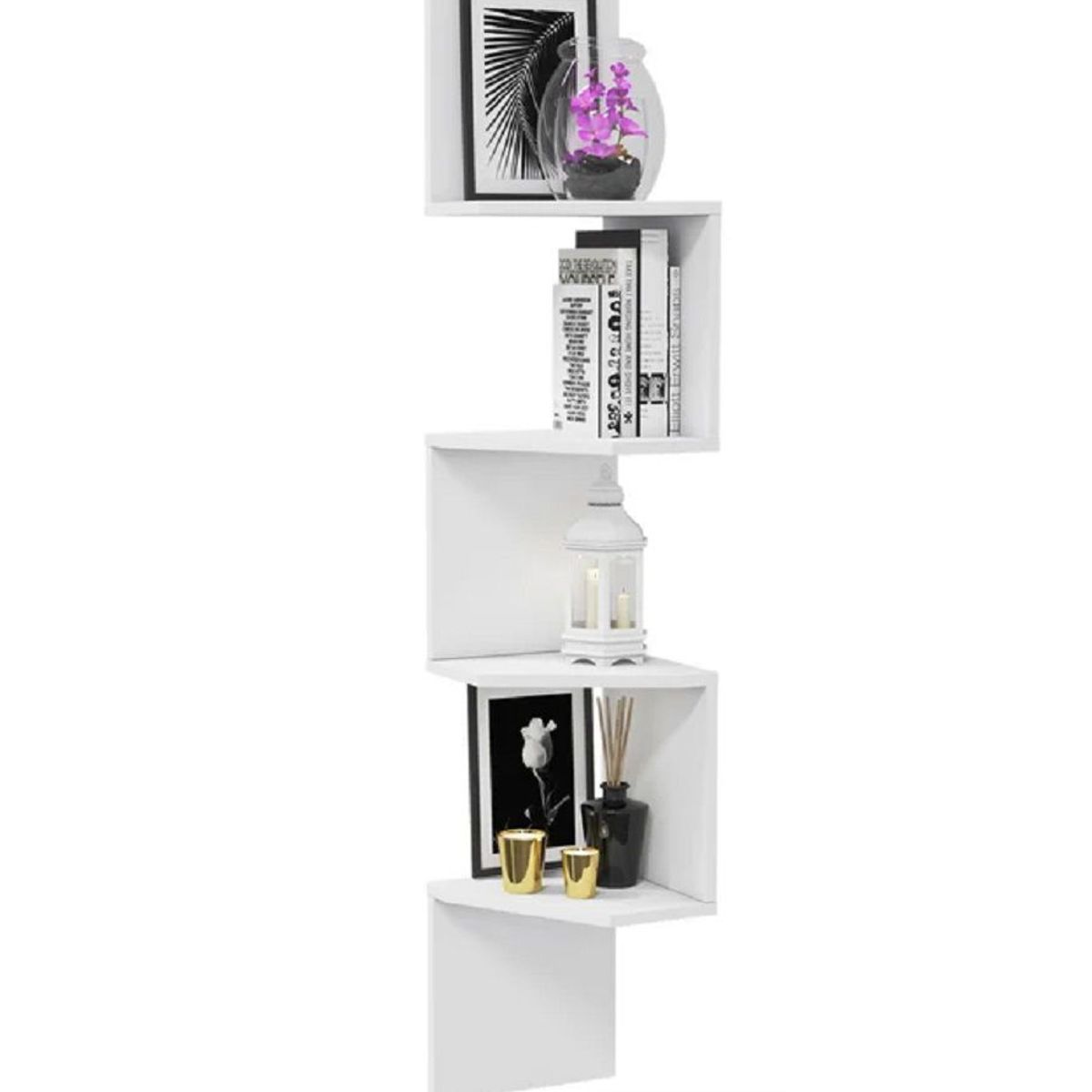 73 EXPERIENCE - Repisa Friwa - Blanco - 73 Experience