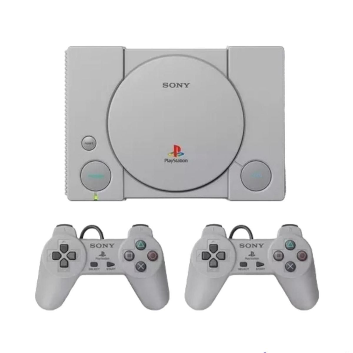 SONY - Playstation Classic Mini 1 Sony +20 juegos reacondicionado