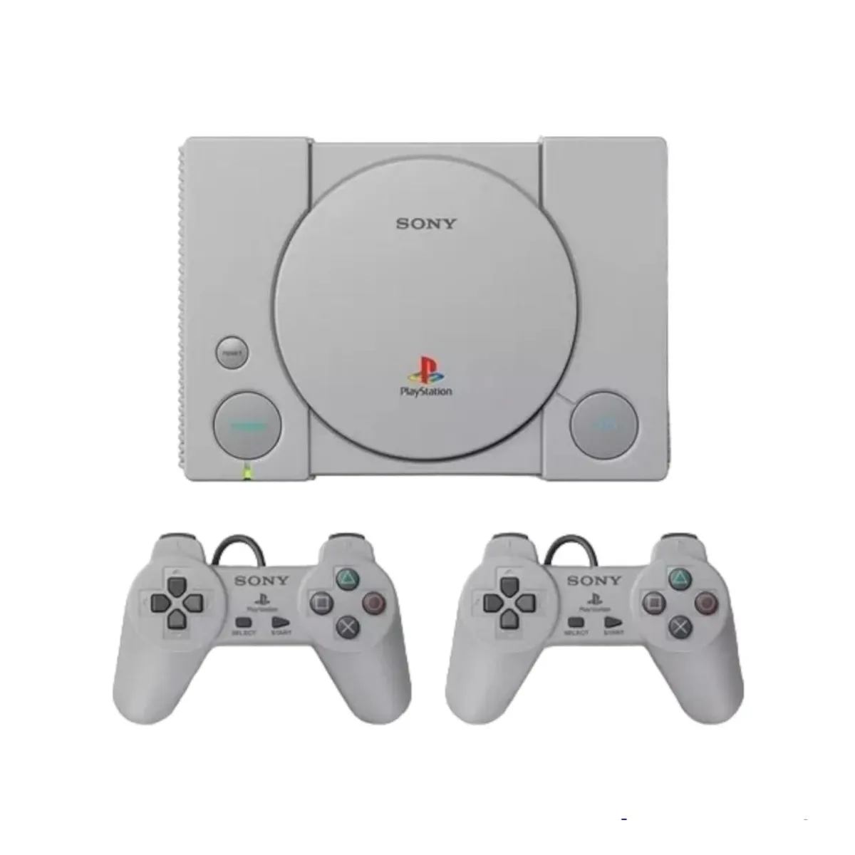 SONY - Playstation Classic Mini 1 Sony +20 juegos reacondicionado