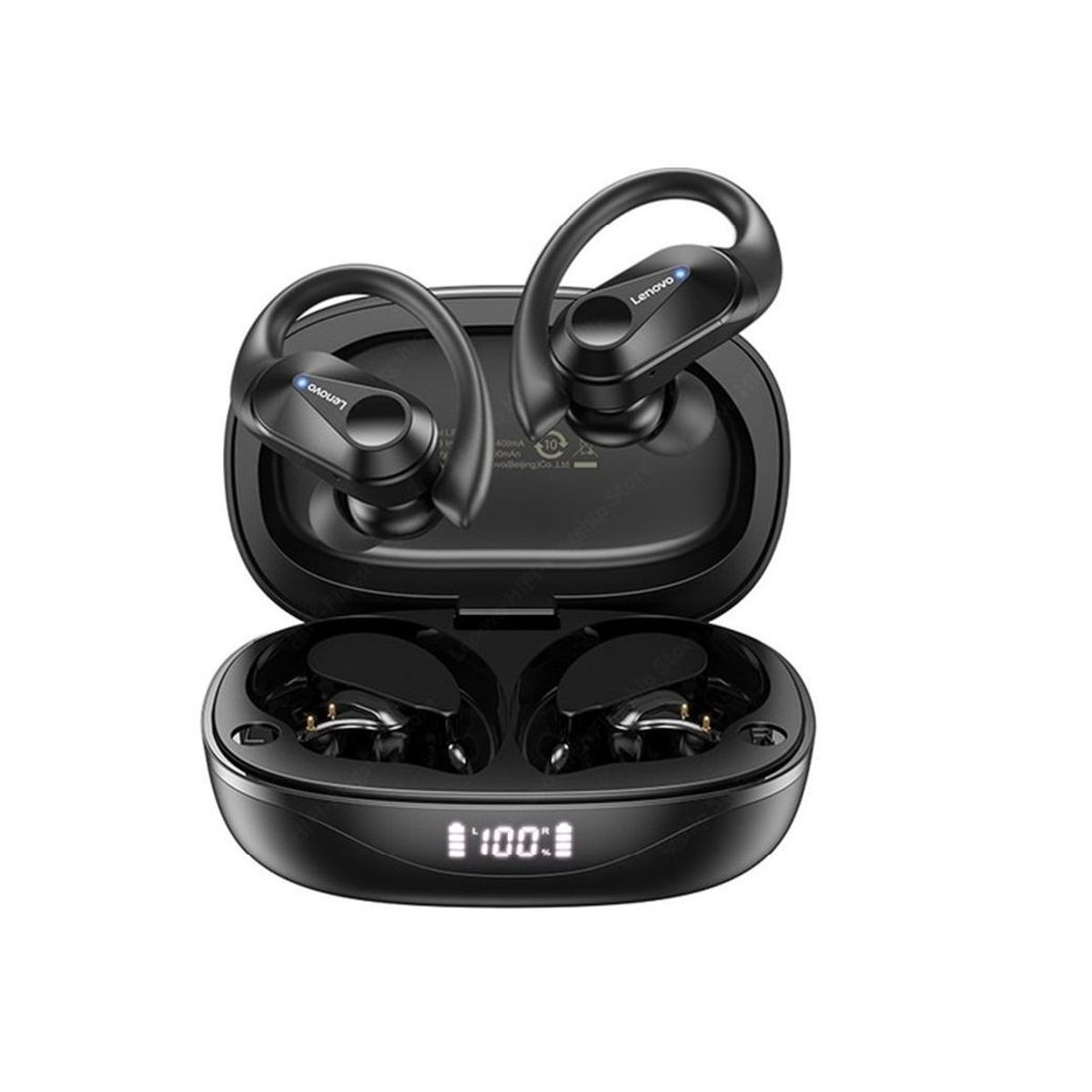 LENOVO - Audifonos Bluetooth Lenovo LP75 TWS 2022