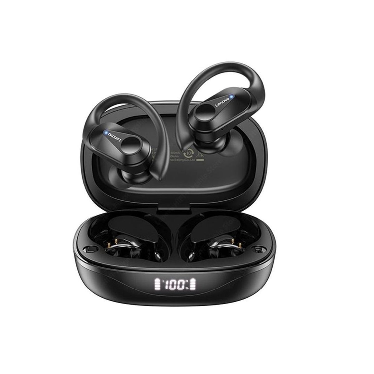 LENOVO - Audifonos Bluetooth Lenovo LP75 TWS 2022