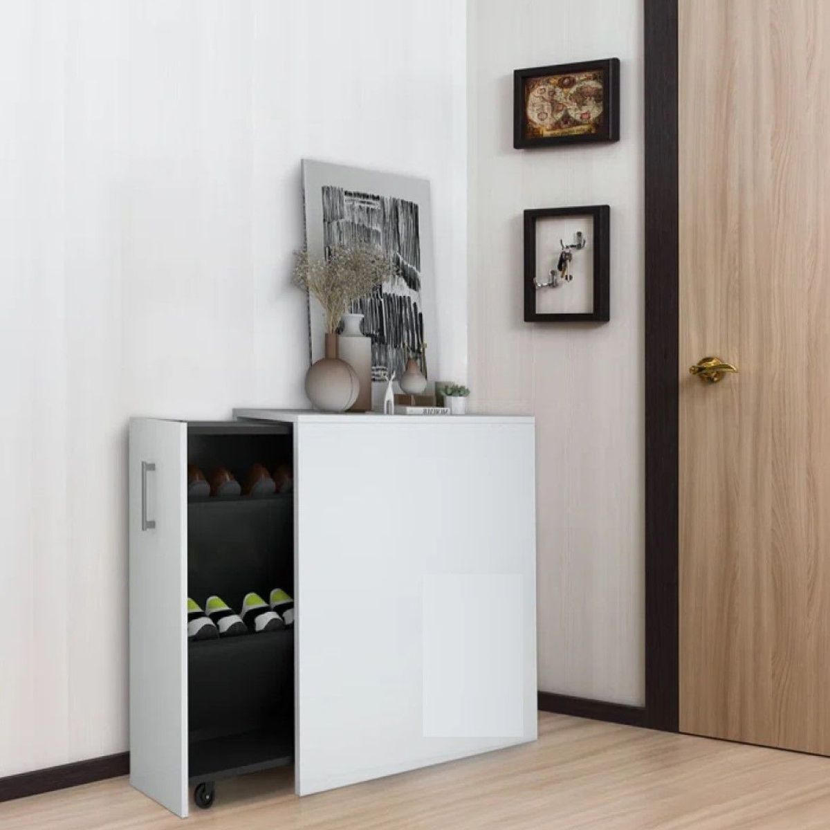 73 EXPERIENCE - Zapatera Lekas - Blanco - 73 Experience