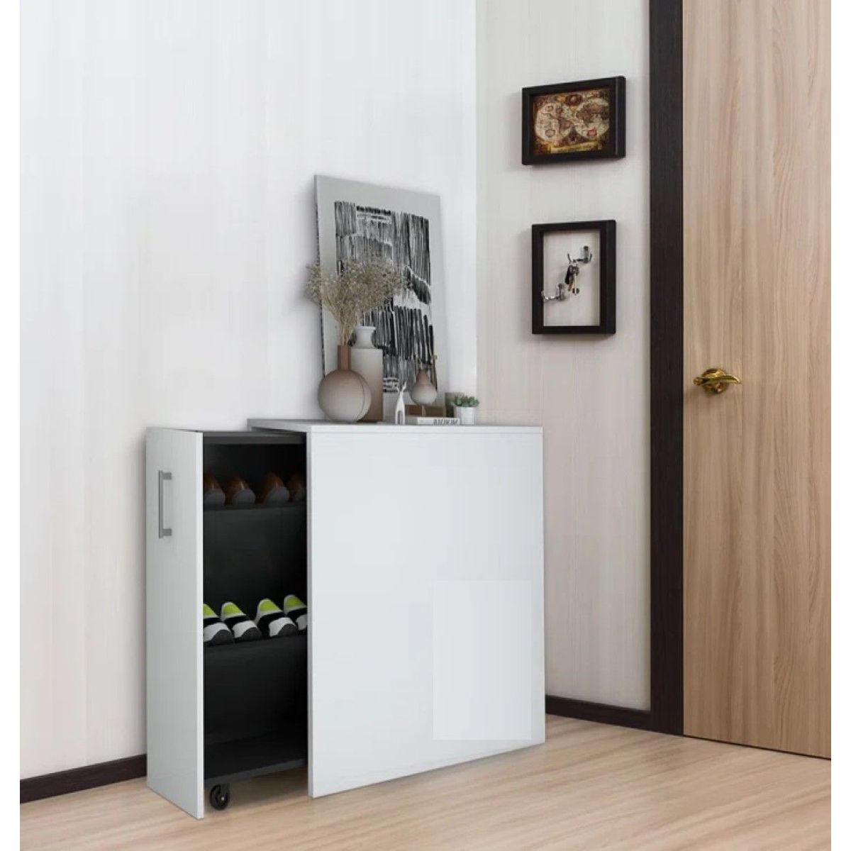 73 EXPERIENCE - Zapatera Lekas - Blanco - 73 Experience