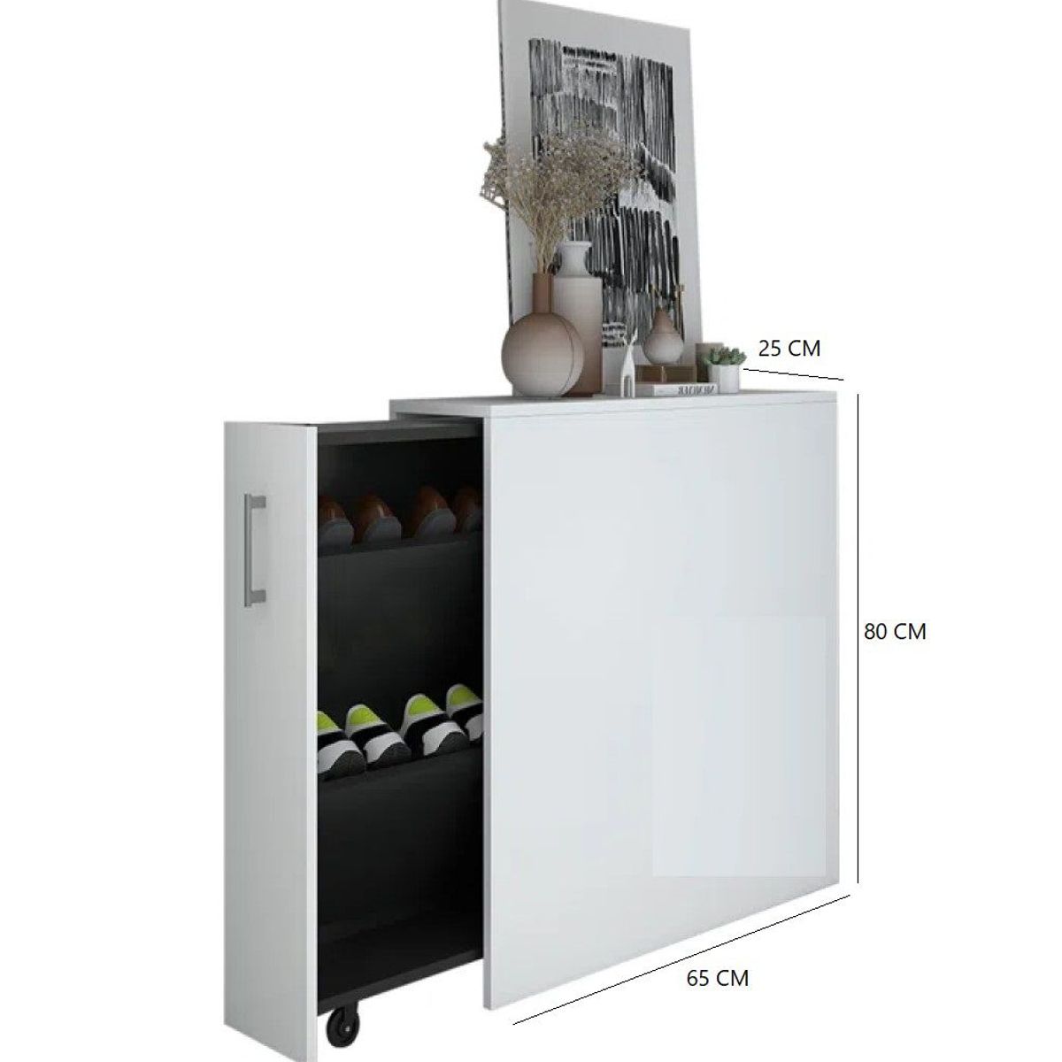 73 EXPERIENCE - Zapatera Lekas - Blanco - 73 Experience