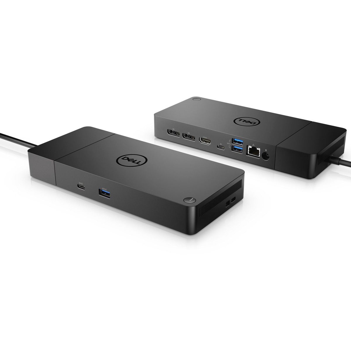 Dell - Dell Docking Station WD19s USB Type-C 130W AC Adapter - 210-AZBG