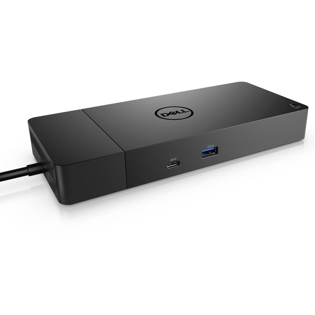 Dell - Dell Docking Station WD19s USB Type-C 130W AC Adapter - 210-AZBG
