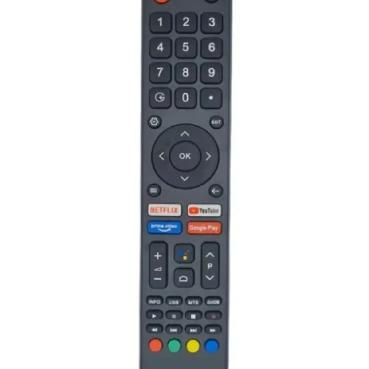 GENERICO - Control remoto para tv Smart Hyundai Hyled425aim