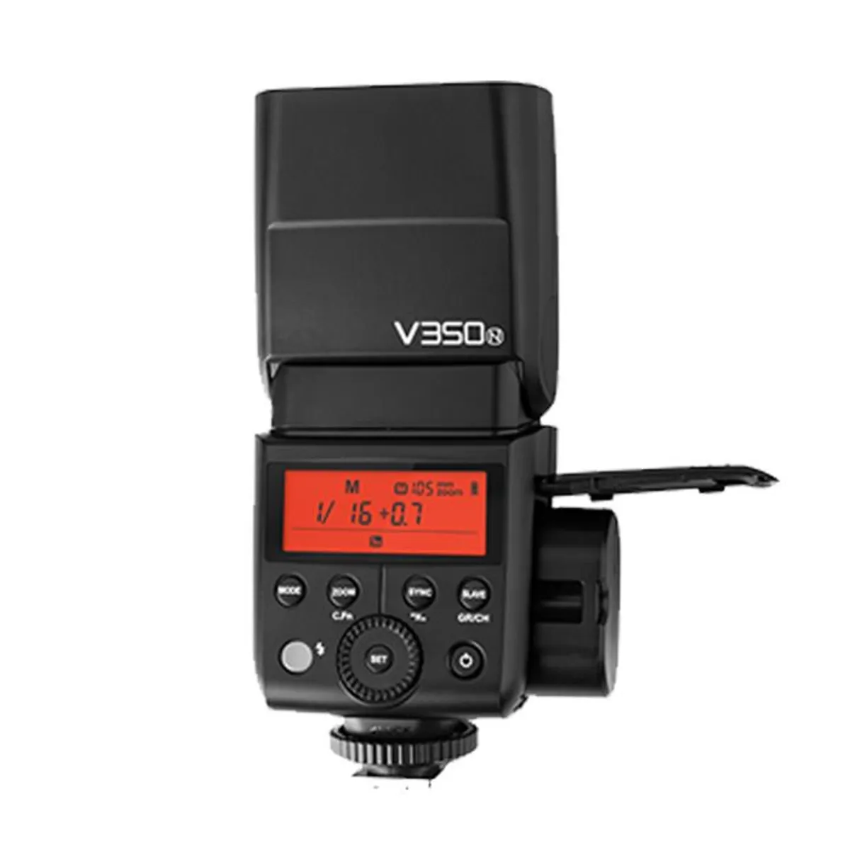 GODOX - Flash Speedlite Godox V350 para Nikon