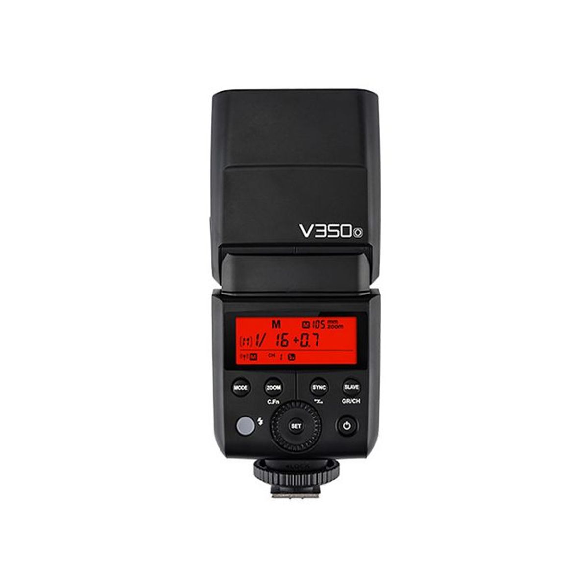 GODOX - Flash Speedlite Godox V350 para Olympus - Panasonic