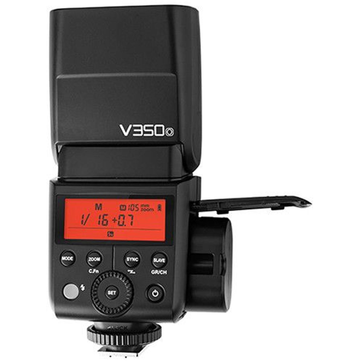 GODOX - Flash Speedlite Godox V350 para Olympus - Panasonic