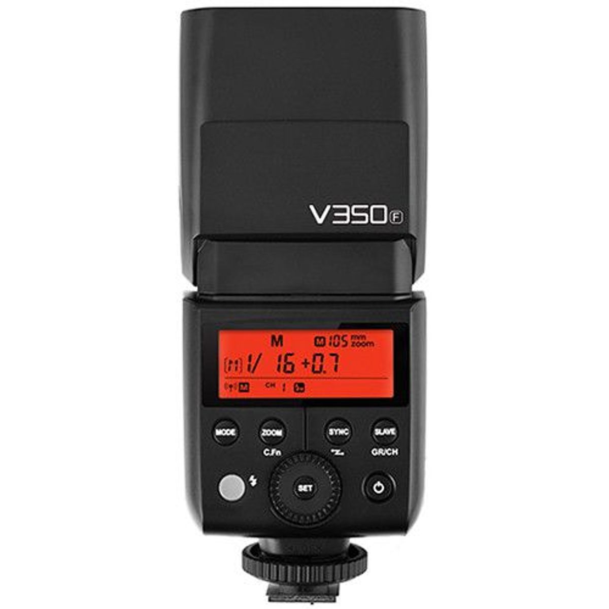GODOX - Flash Speedlite Godox V350 para Fujifilm