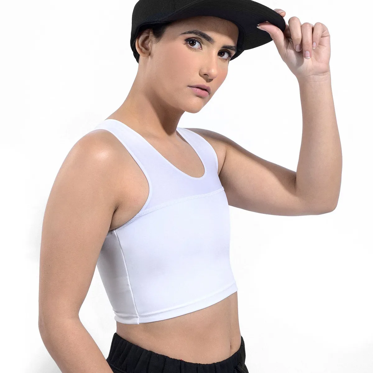 GENERICO - Faja de pecho compresor Trans Tomboy chest binder