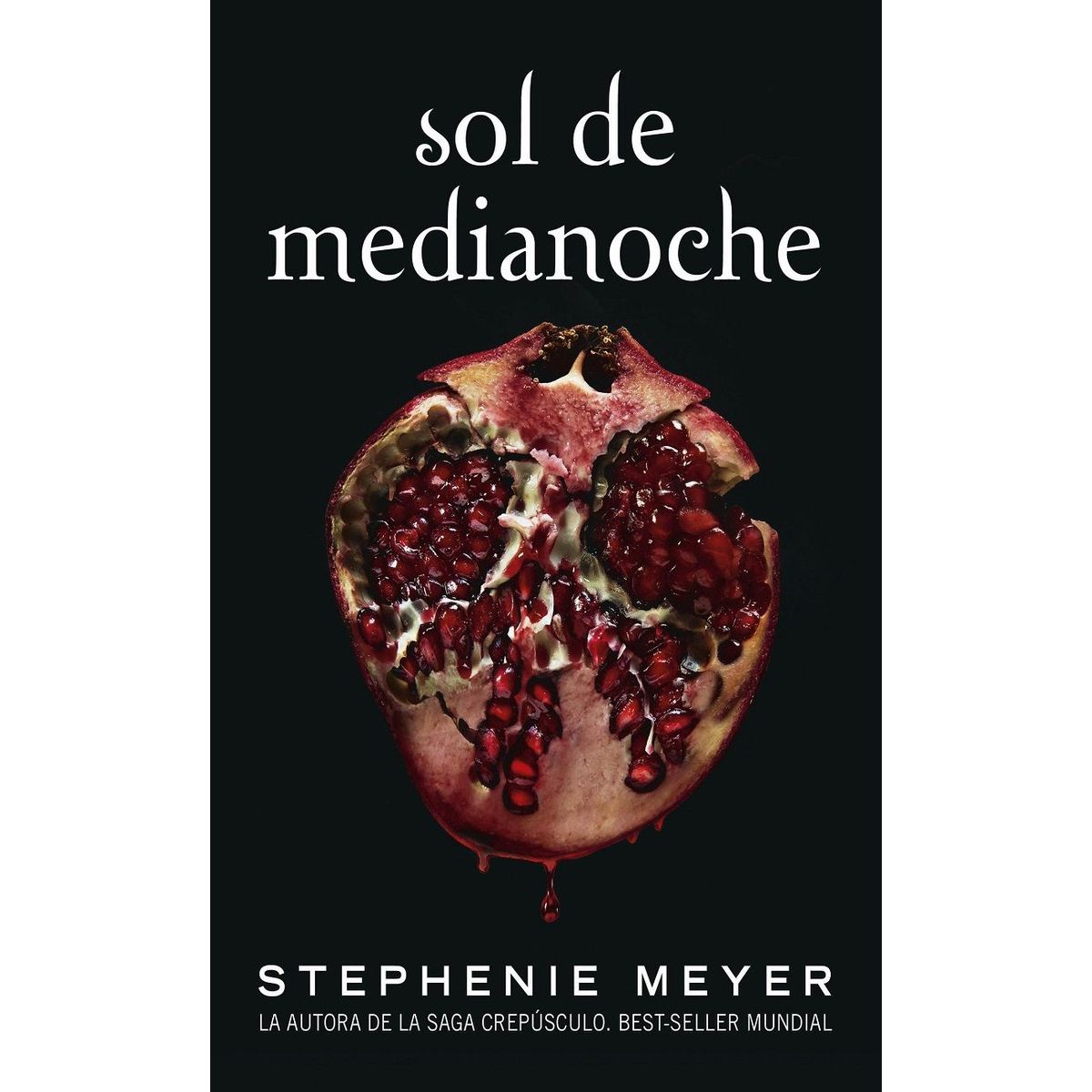 ALFAGUARA - Sol De Media Noche (Midnight Sun) - STEPHENIE MEYER