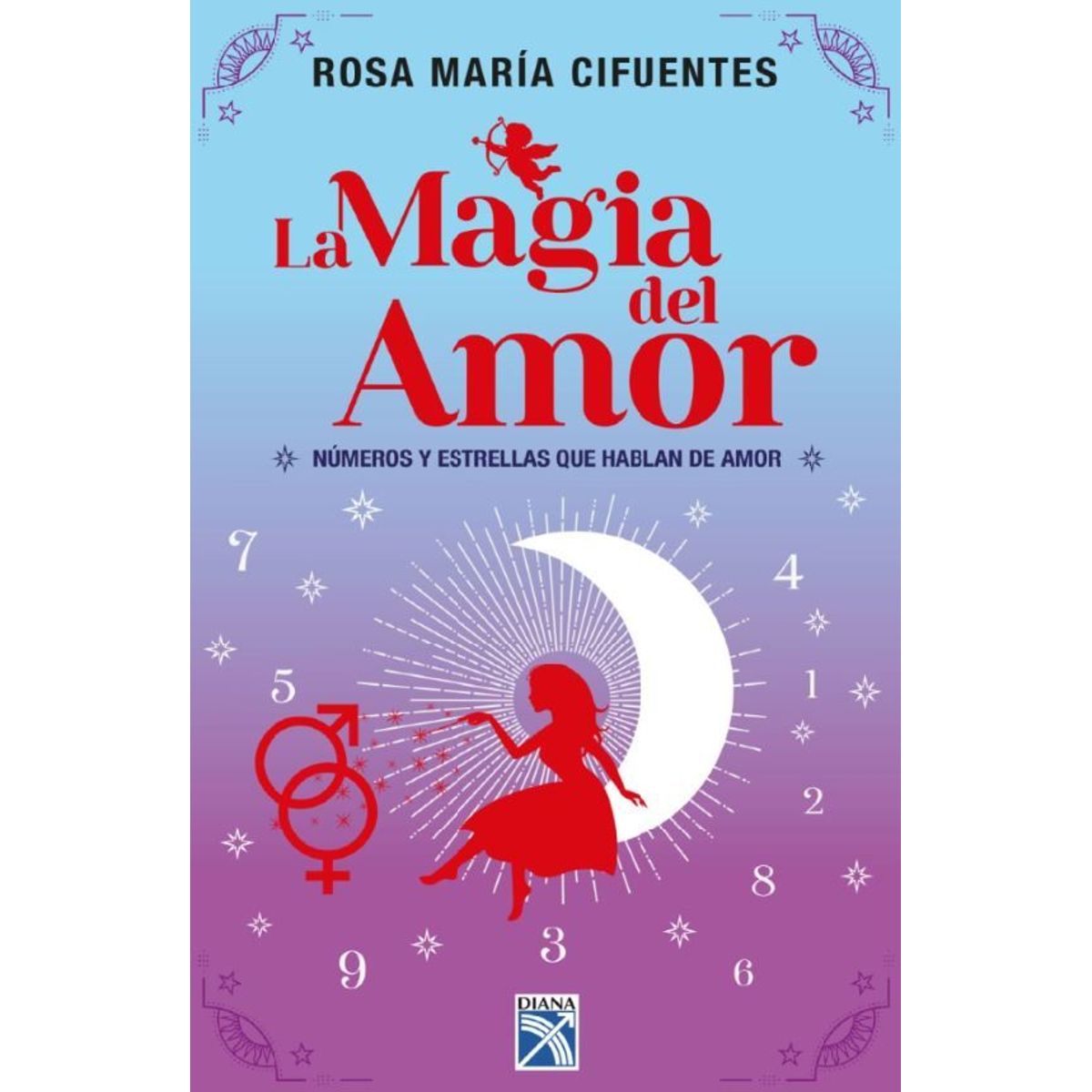 GENERICO - La Magia Del Amor - Rosa María Cifuentes Castañeda