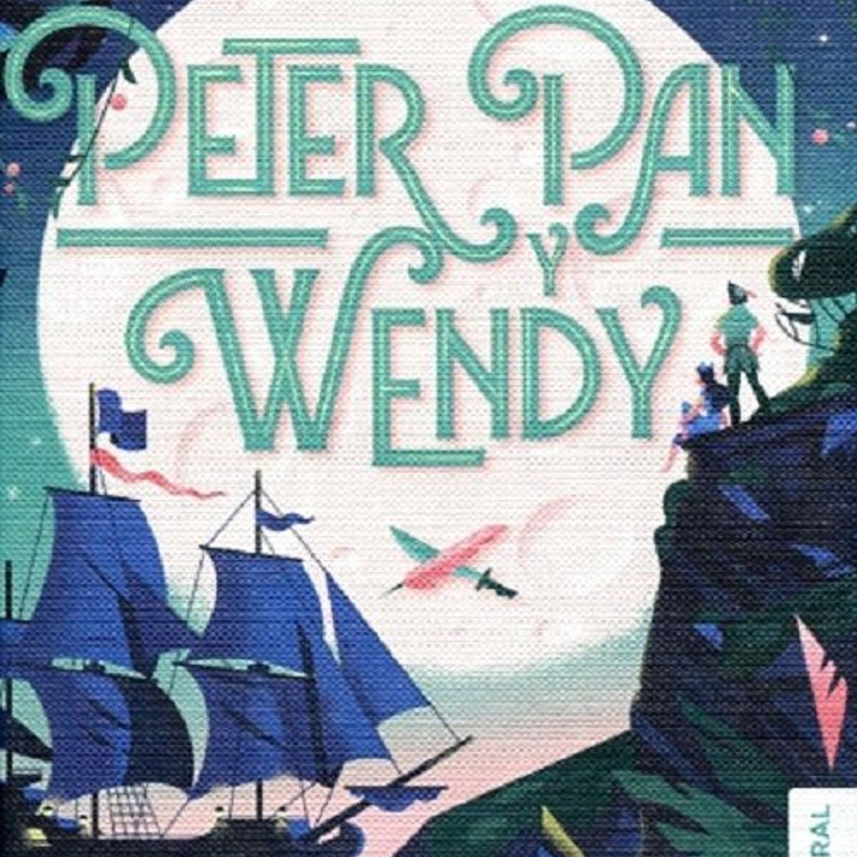 AUSTRAL - Peter Pan Y Wendy - J.M. Barrie