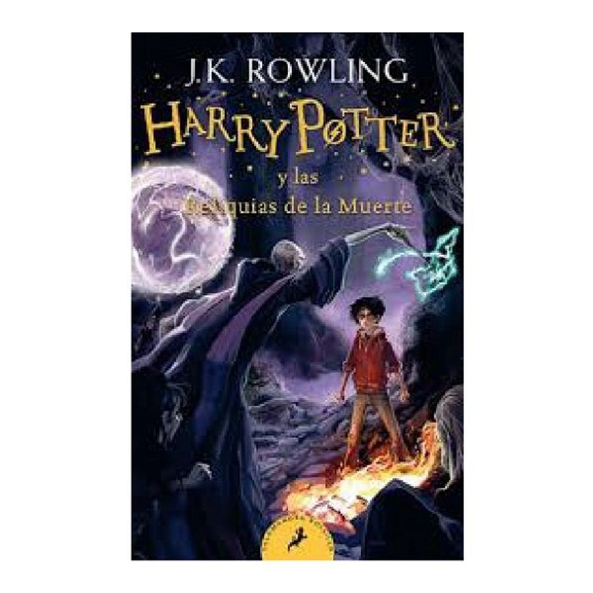 SALAMANDRA - Harry Potter Y Las Reliquias De La Muerte (7) - J.K. Rowling