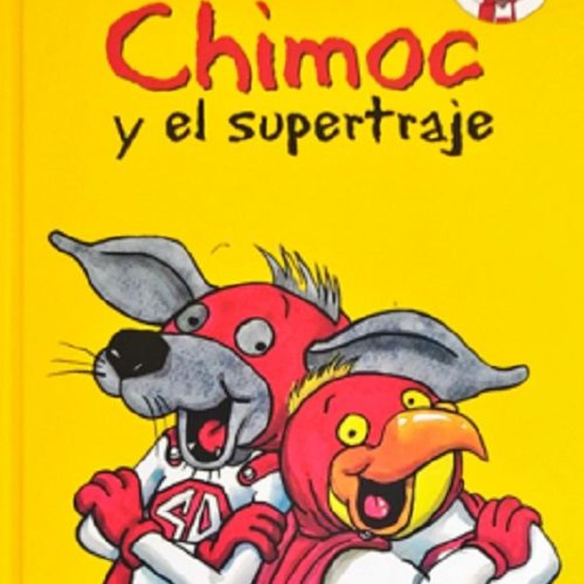 BEASCOA - Chimoc Super Traje - Andrea y Claudia Paz