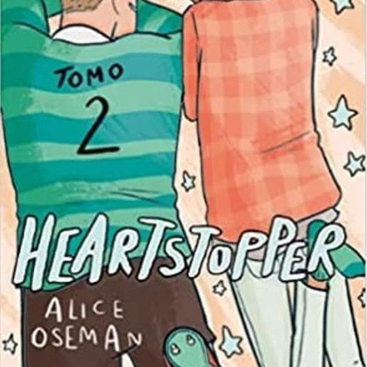 GENERICO - HEARTSTOPPER 2 - LIBRO EN ESPAÑOL