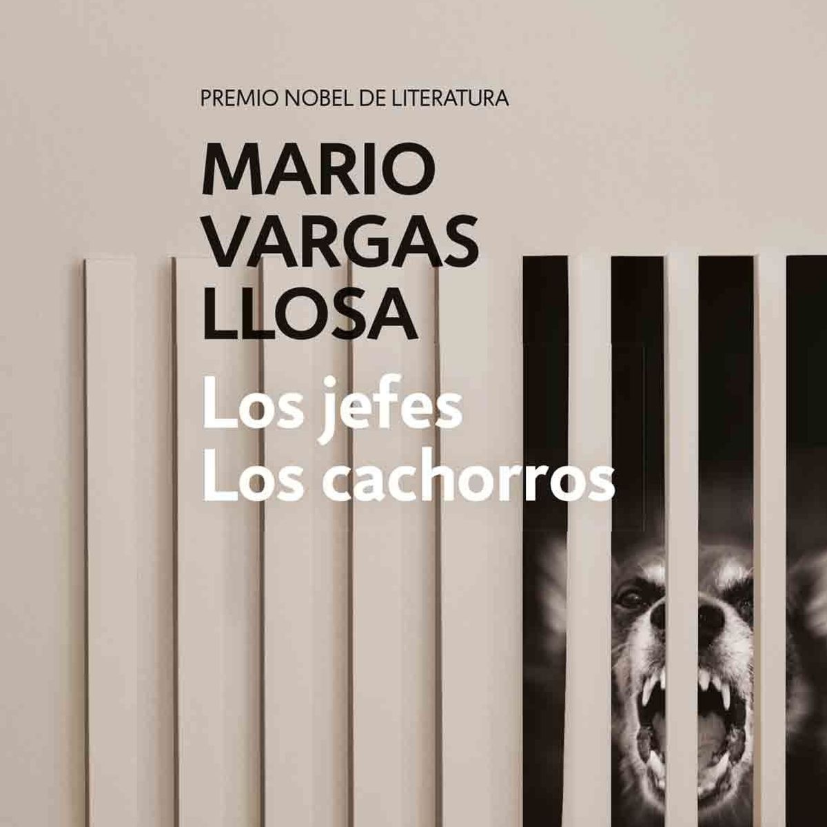 MONDADORI - Los Jefes Los Cachorros - Mario Vargas Llosa