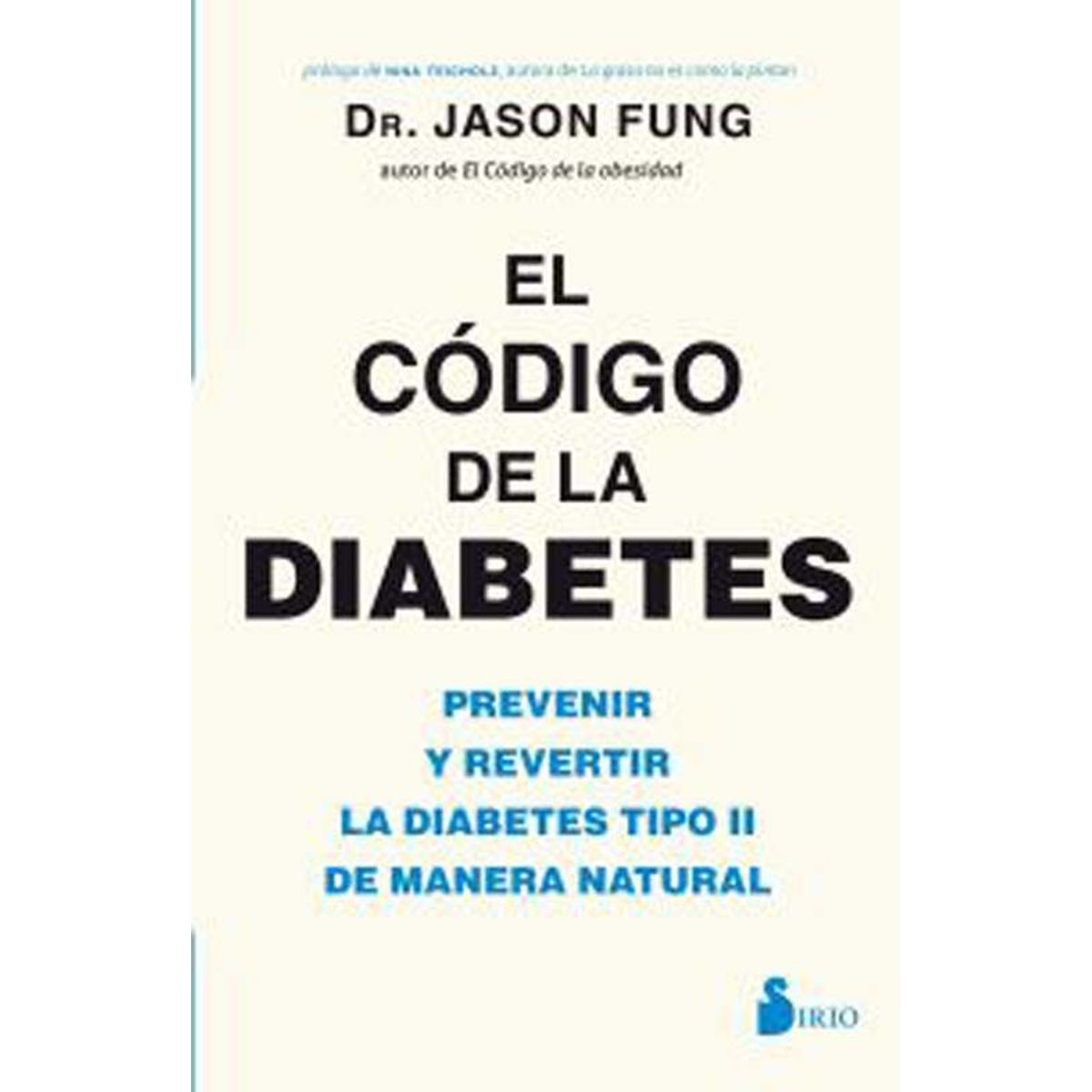 GENERICO - EL CODIGO DE LA DIABETES