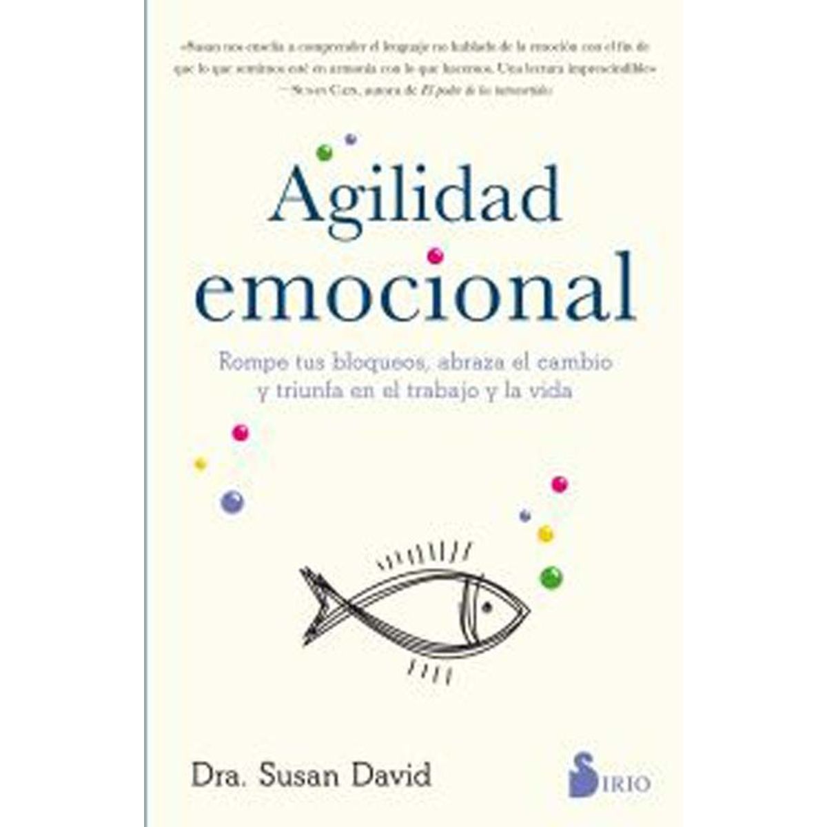 GENERICO - Agilidad Emocional - Susan David