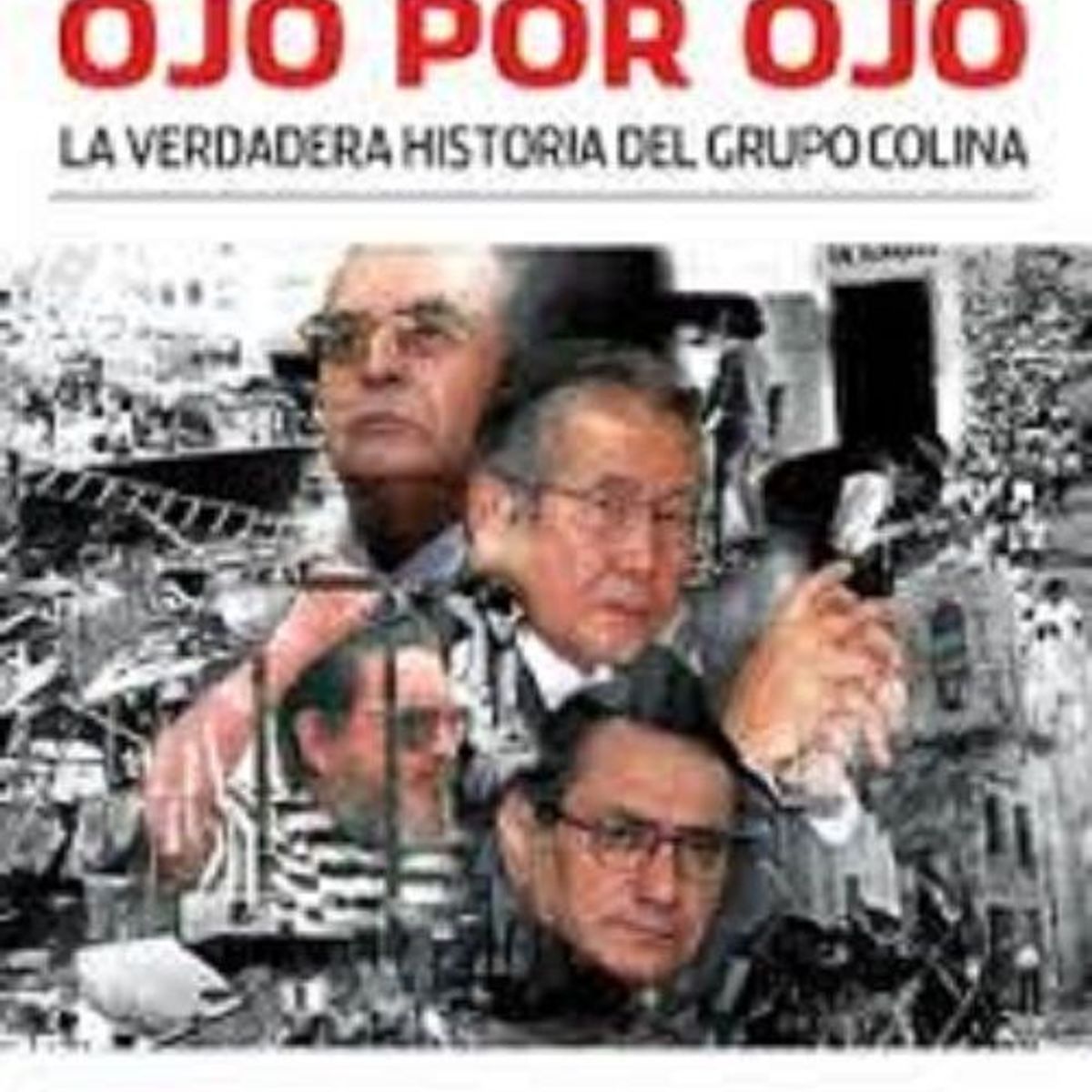 BOOKET - Ojo Por Ojo - Jara Umberto