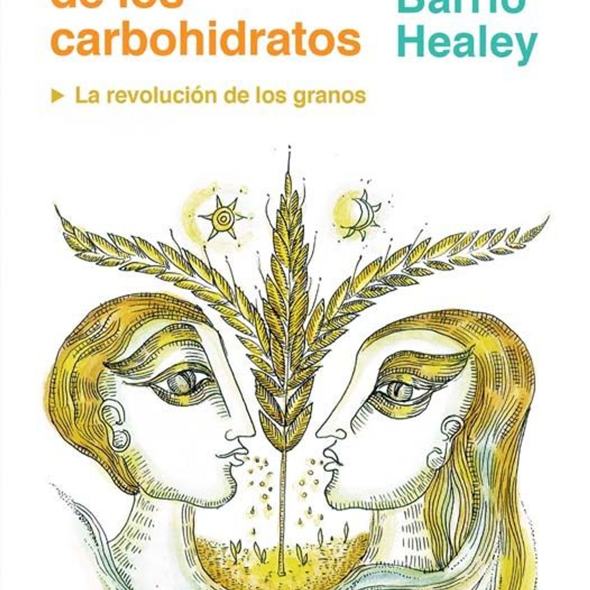 BOOKET - El Secreto De Los Carbohidratos - Barrio, Sacha