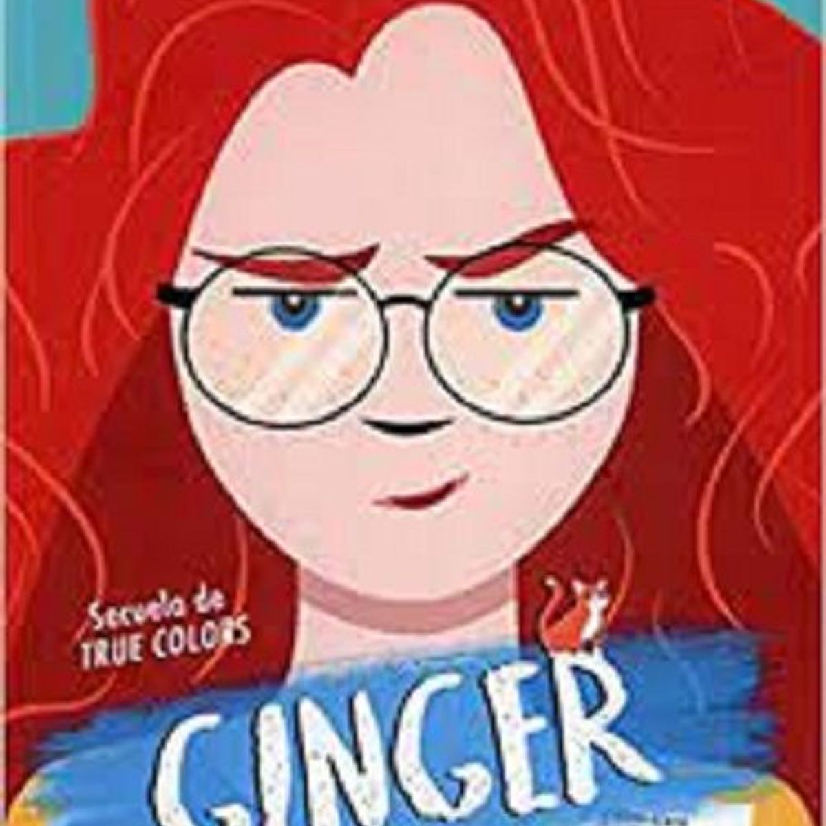 NOVA CASA EDITORIAL - GINGER - XIMENA RENZO